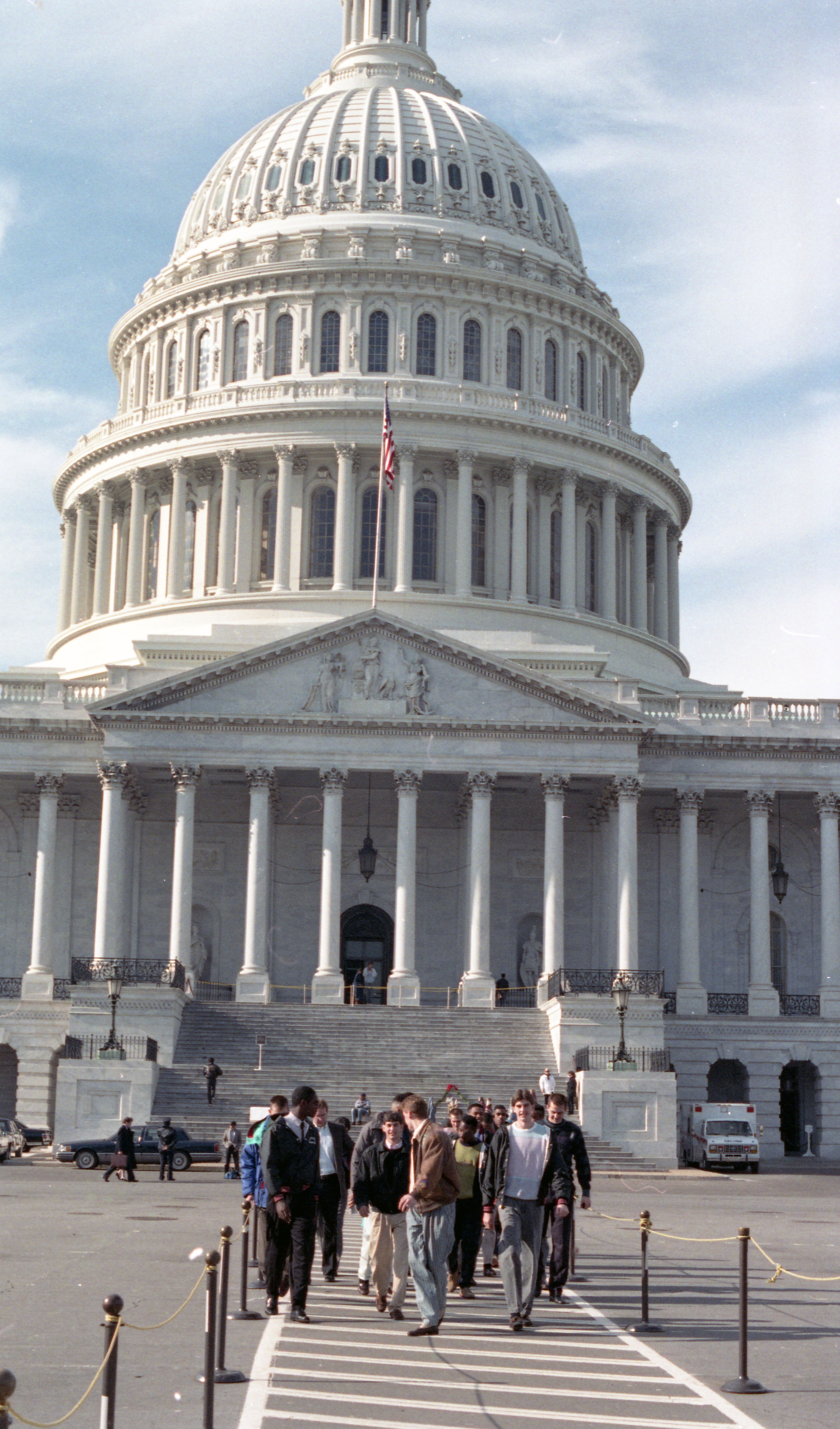 1990-1991 Men's basketball season