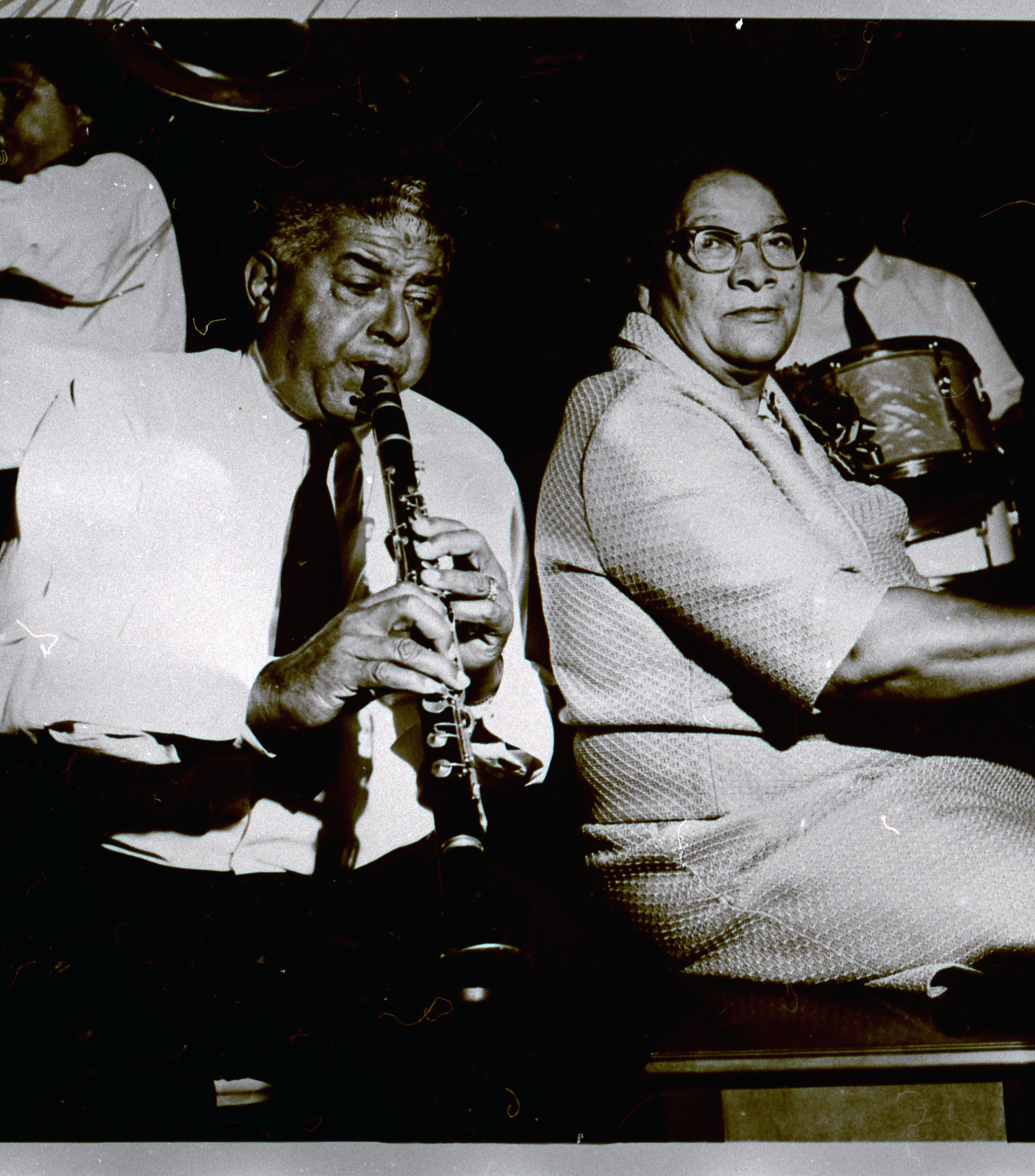 Jazz ensemble visits Campbell College